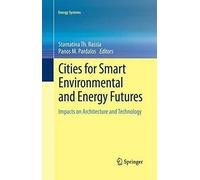Cities For Smart Environmental And Energy Futures