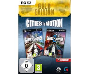 Cities in Motion 1+ 2 Gold