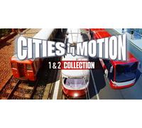 Cities in Motion 1 and 2 Collection (DLC)