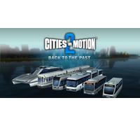 Cities in Motion 2 Back to the Past (DLC)