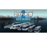 Cities in Motion 2 Bus Mania (DLC)