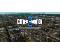 Cities in Motion 2 European Cities (DLC)