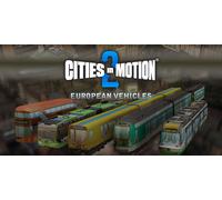 Cities in Motion 2 European Vehicle Pack (DLC)