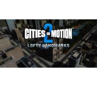 Cities in Motion 2 Lofty Landmarks (DLC)