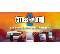 Cities in Motion 2 Marvellous Monorails (DLC)