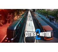 Cities in Motion 2 (PC)