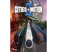 Cities in Motion 2 Steam Collection Key GLOBAL