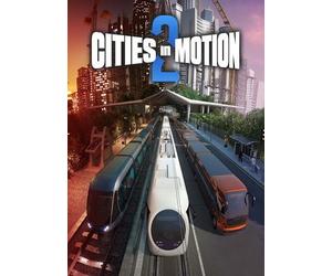 Cities in Motion 2 Steam Collection Key GLOBAL