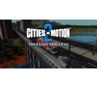 Cities in Motion 2 Trekking Trolleys (DLC)