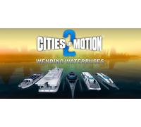 Cities in Motion 2 Wending Waterbuses (DLC)