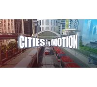Cities in Motion Cities (PC)