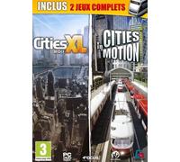 Cities In Motion + Cities Xl PC