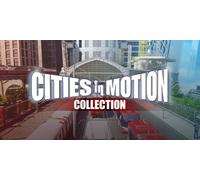 Cities in Motion Collection (DLC)