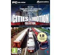 Cities in Motion Collection [import anglais]