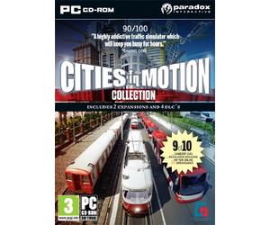 Cities in Motion Collection [import anglais]