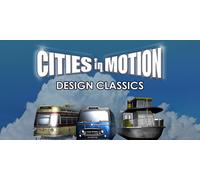 Cities in Motion Design Classics (DLC)
