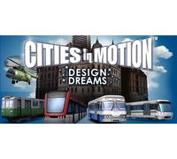 Cities In Motion Design Dream (DLC)