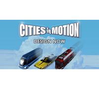 Cities in Motion Design Now (DLC)