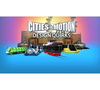 Cities in Motion Design Quirks (DLC)