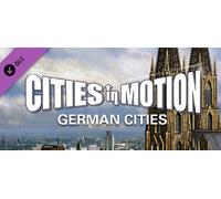 Cities in Motion - German Cities (DLC)
