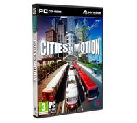 Cities in motion [import anglais]
