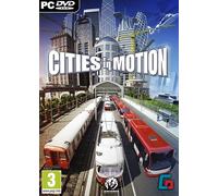 Cities In Motion Pc