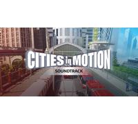 Cities in Motion Soundtrack (DLC)