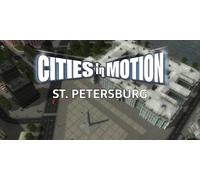 Cities in Motion St Petersburg (DLC)