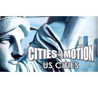 Cities in Motion US Cities (PC)