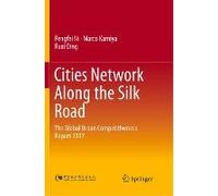 Cities Network Along The Silk Road