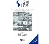 Cities Of Europe, Studies in Urban and Social Change Yuri Kazepov (Auteur)