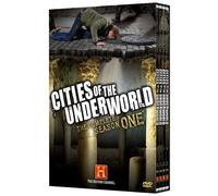 Cities of The Underworld: Complete Season 1