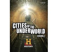 Cities of The Underworld: Complete Season 2