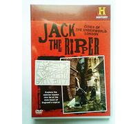 Cities of the underworld London Jack the ripper dvd