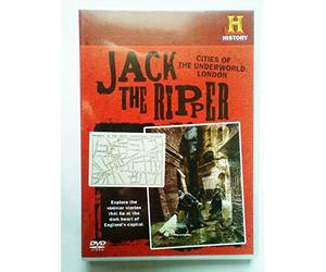 Cities of the underworld London Jack the ripper dvd