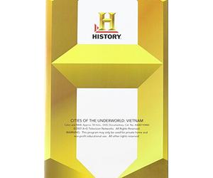 Cities of The Underworld: Vietnam's Secret Tunnels