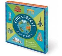 Cities of the World Memory Game by Barefoot Books Inconnu (Auteur)