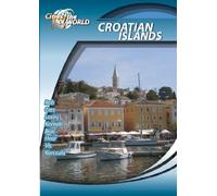 Cities of the World The Islands of Croatia Croatia [DVD]