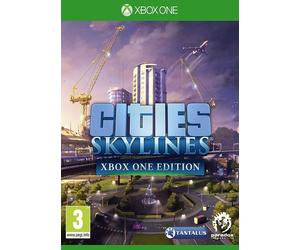 Cities Skyline Xbox One Edition