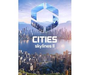 Cities Skylines 2 incl. Pre-Order Bonus DLC (PC) Steam Key GLOBAL