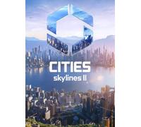 Cities Skylines 2 (PC) Steam Key EMEA