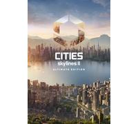 Cities Skylines 2 Ultimate Edition (PC) Steam Key EUROPE