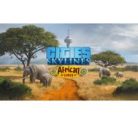 Cities Skylines African Vibes (PC)