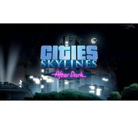 Cities Skylines After Dark (DLC)