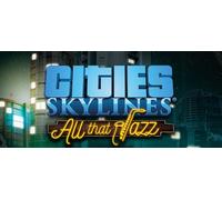 Cities Skylines All That Jazz (DLC)