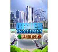 Cities: Skylines and Parklife DLC (PC) Steam Key EUROPE