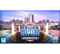 Cities Skylines Campus (DLC)
