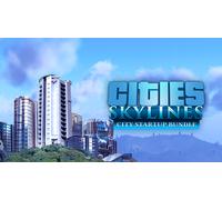 Cities Skylines City Startup Bundle (PC)