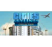 Cities: Skylines Collection Bundle (PC)