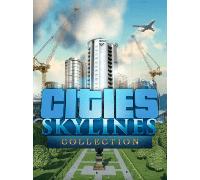 Cities: Skylines Collection (PC) Steam Key GLOBAL